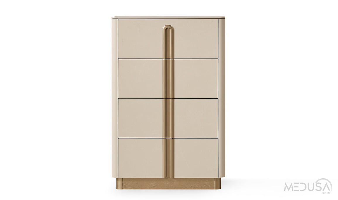 Medusa Home Mobilya - Dorio Köşe Yatak Odası