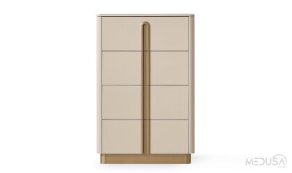 Medusa Home Mobilya - Dorio Köşe Yatak Odası