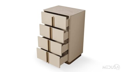 Medusa Home Mobilya - Dorio Köşe Yatak Odası