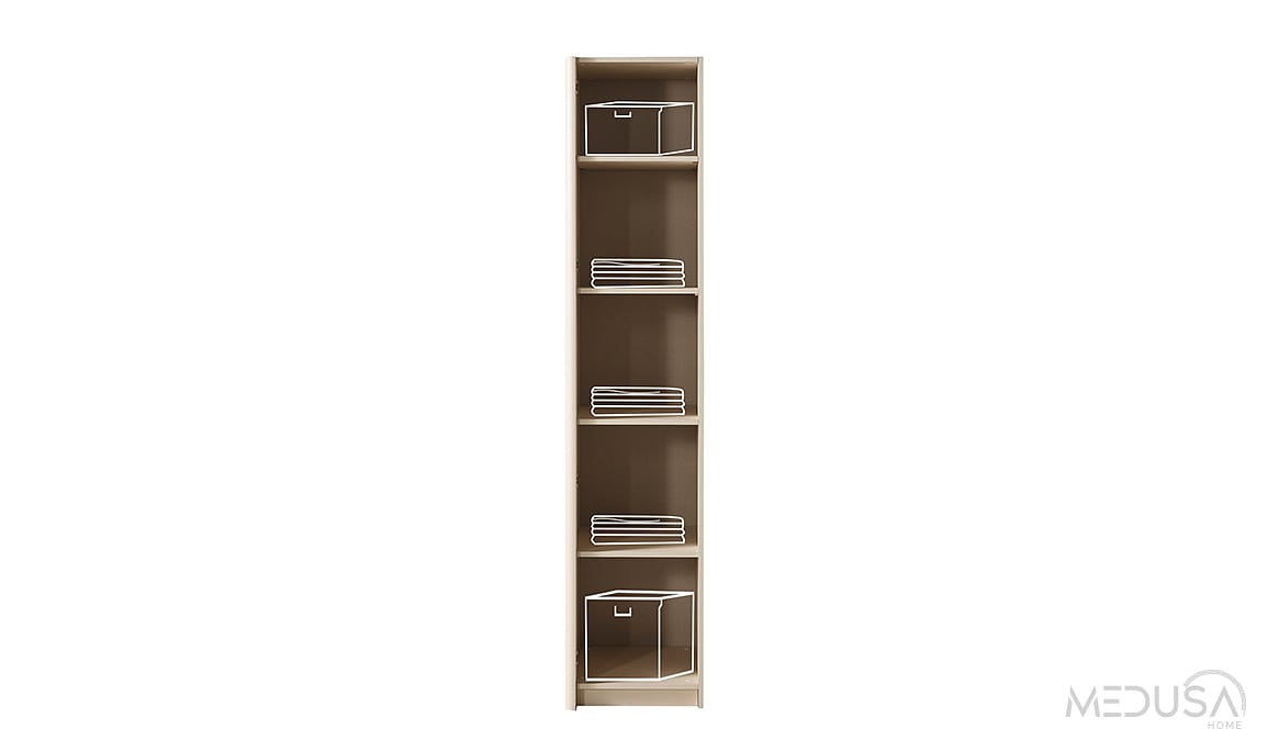 Medusa Home Mobilya - Dorio Köşe Yatak Odası