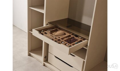 Medusa Home Mobilya - Dorio Köşe Yatak Odası