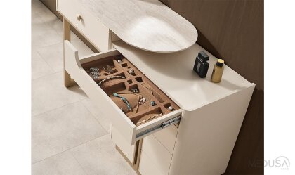 Medusa Home Mobilya - Dorio Şifonyer