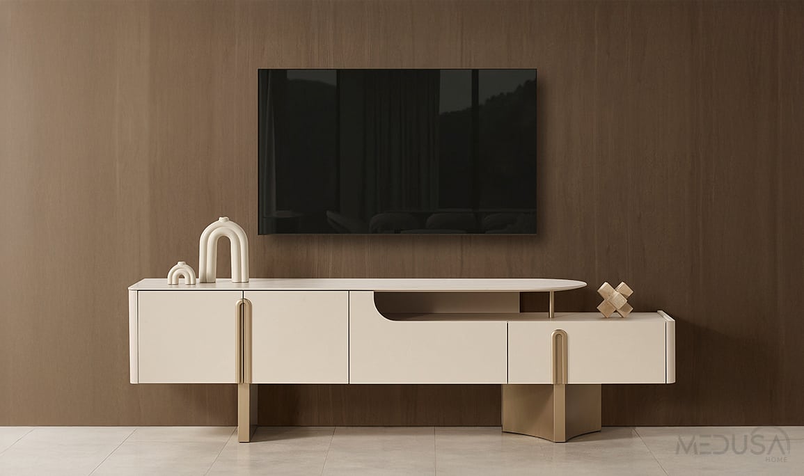 Medusa Home Mobilya - Dorio Tv Ünitesi