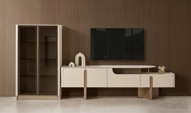 Dorio Tv Ünitesi Set