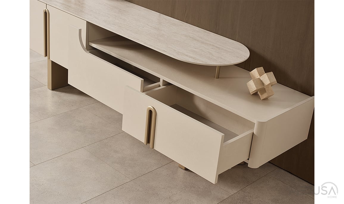 Medusa Home Mobilya - Dorio Tv Ünitesi Set