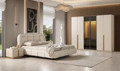Medusa Home - Dorio Yatak Odası Medusa Home - Dorio Yatak Odası