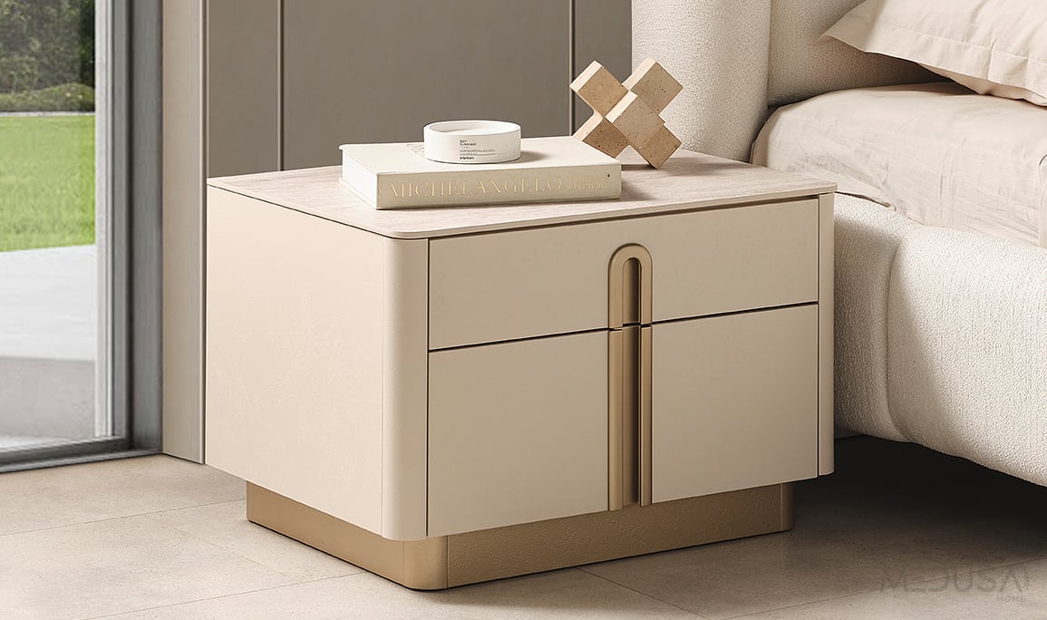 Medusa Home Mobilya - Dorio Yatak Odası