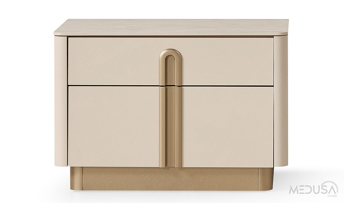 Medusa Home Mobilya - Dorio Yatak Odası