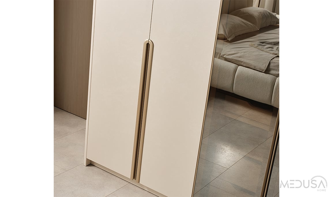 Medusa Home Mobilya - Dorio Yatak Odası