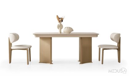 Medusa Home Mobilya - Dorio Yemek Masası