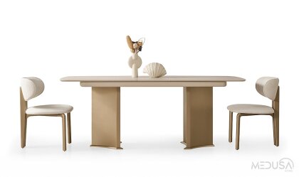 Medusa Home Mobilya - Dorio Yemek Masası