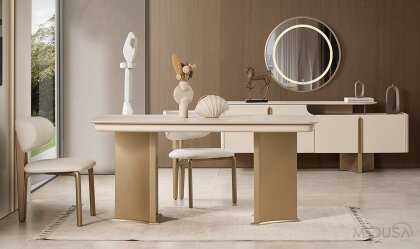 Medusa Home Mobilya - Dorio Yemek Odası