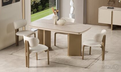 Medusa Home Mobilya - Dorio Yemek Odası