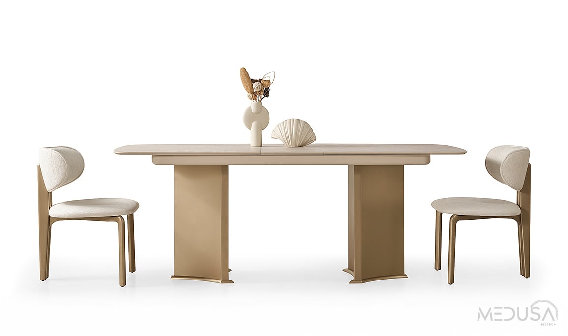 Medusa Home Mobilya - Dorio Yemek Odası