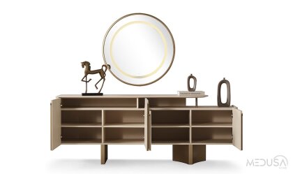 Medusa Home Mobilya - Dorio Yemek Odası