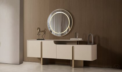 Medusa Home Mobilya - Dorio Yemek Odası