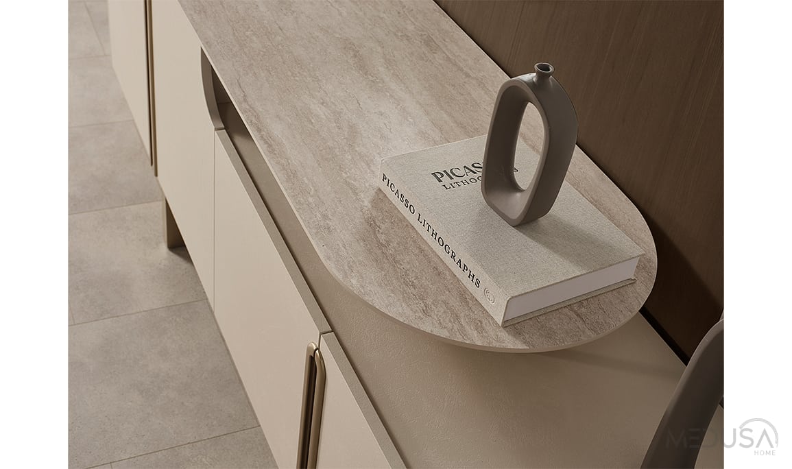 Medusa Home Mobilya - Dorio Yemek Odası