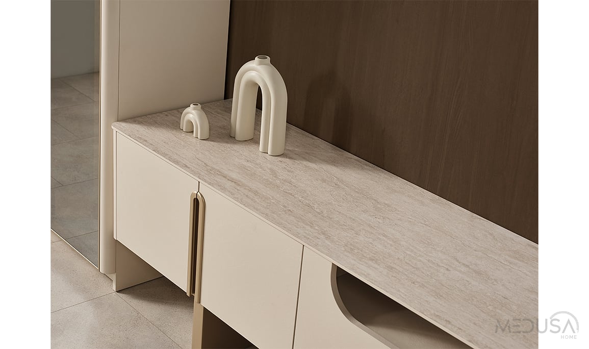 Medusa Home Mobilya - Dorio Yemek Odası