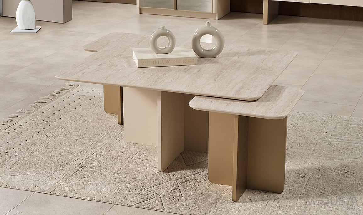 Medusa Home Mobilya - Dorio Yemek Odası