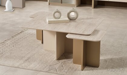 Medusa Home Mobilya - Dorio Yemek Odası