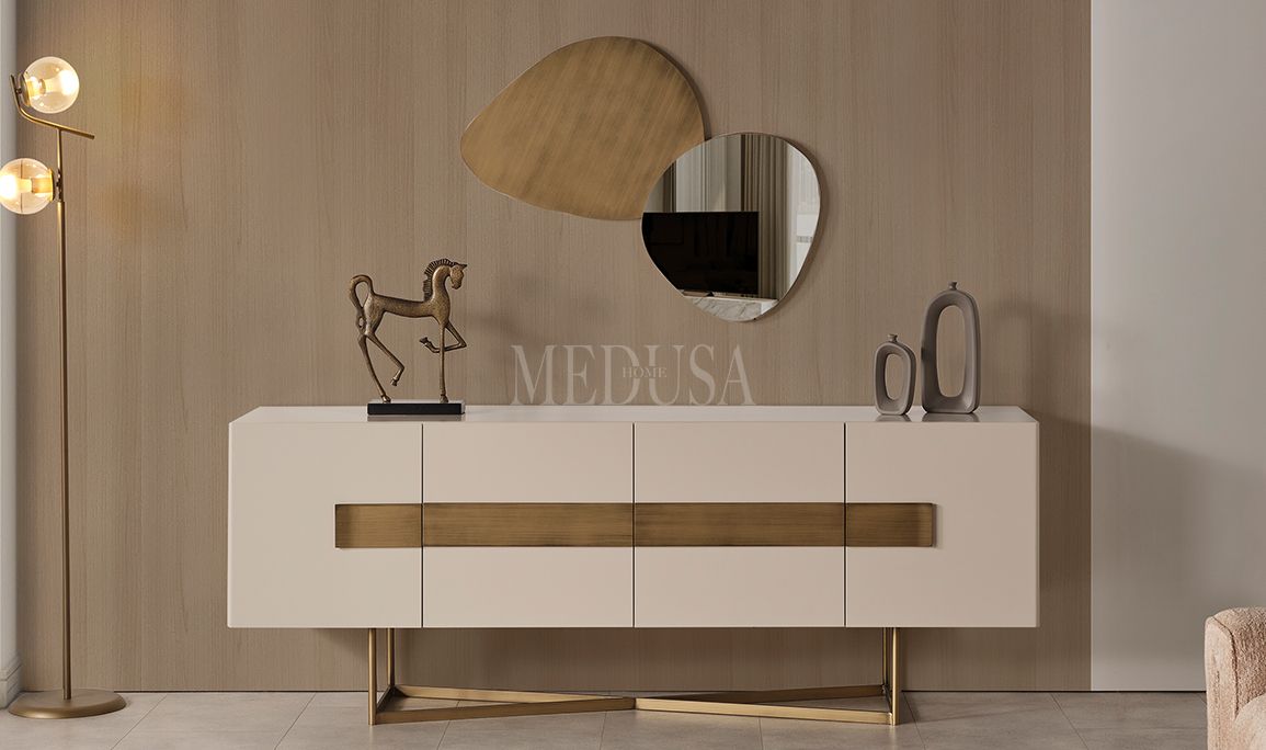 Medusa Home Mobilya - Doruk Konsol