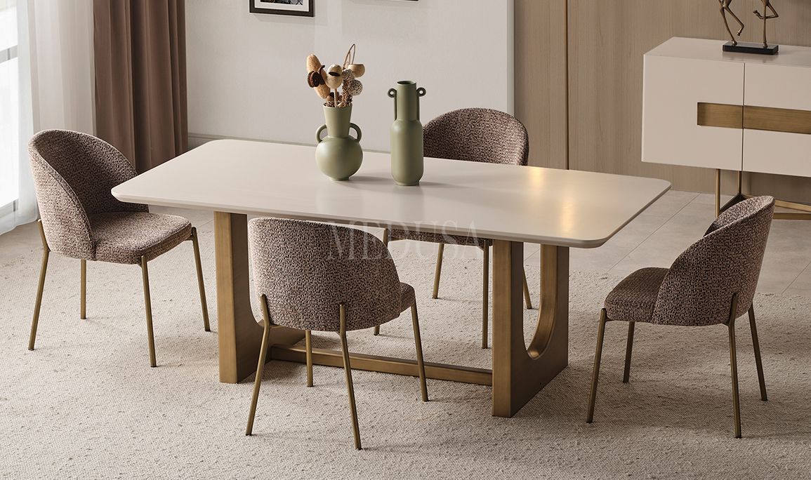 Medusa Home Mobilya - Doruk Yemek Masası