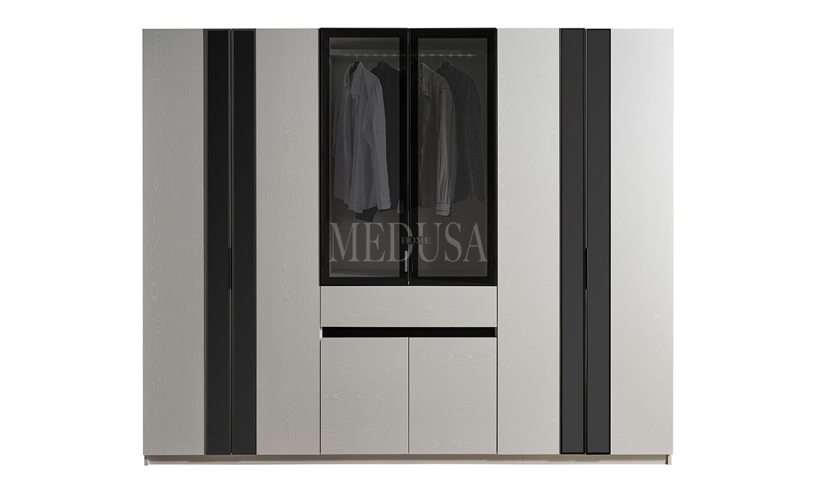 Medusa Home Mobilya - Dreamland Aytaşı Gardırop