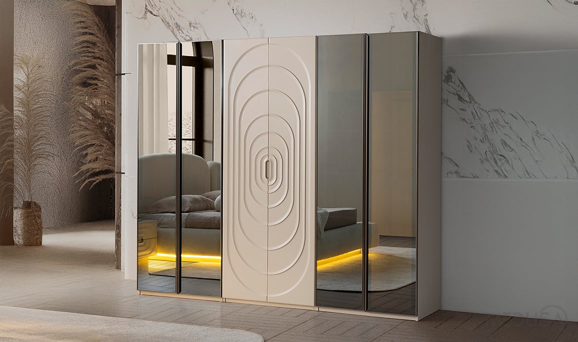 Medusa Home Mobilya - Dubai Gardırop