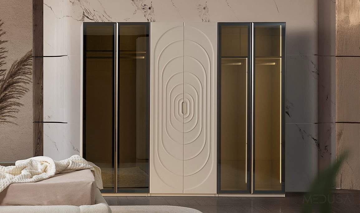 Medusa Home Mobilya - Dubai Gardırop