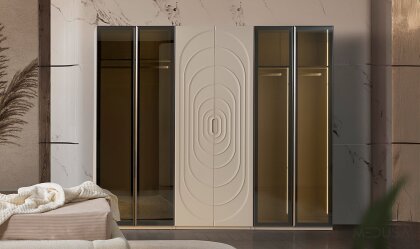 Medusa Home Mobilya - Dubai Gardırop
