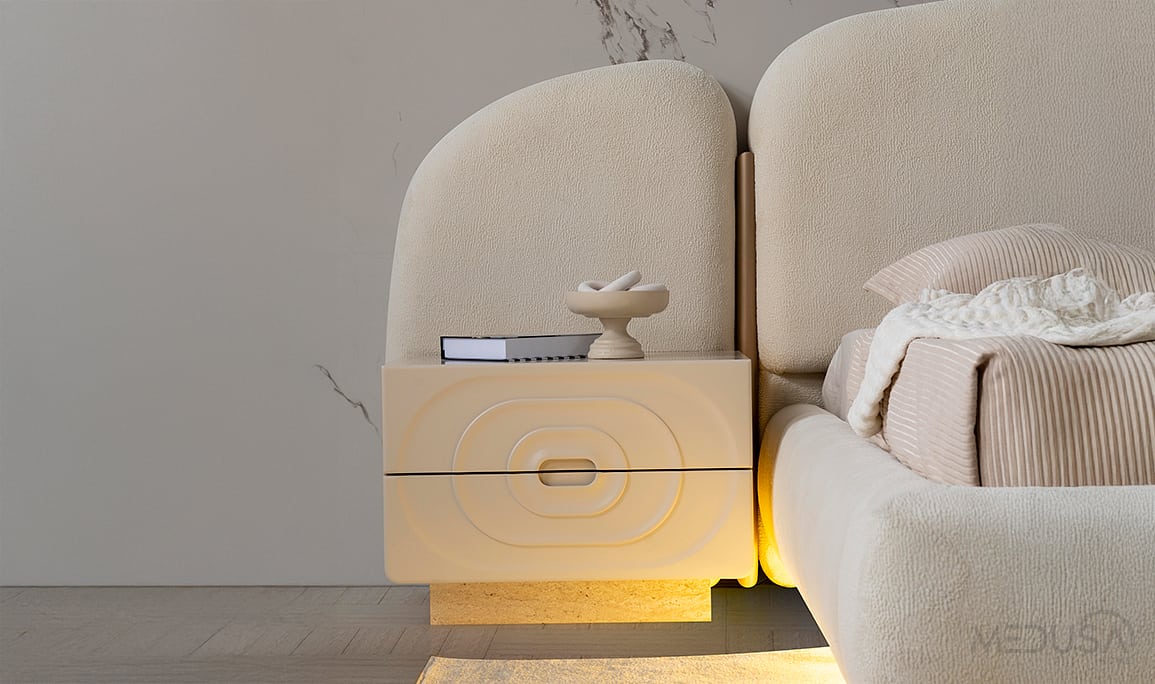 Medusa Home Mobilya - Dubai Komodin