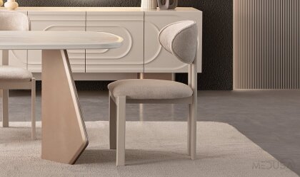 Medusa Home - Dubai Sandalye
