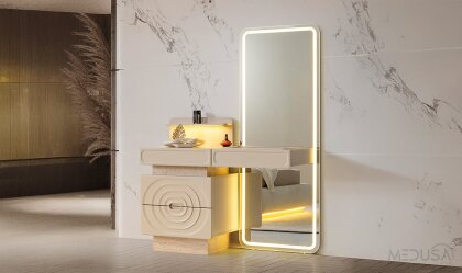 Medusa Home Mobilya - Dubai Şifonyer