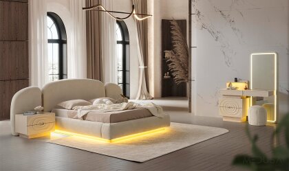 Medusa Home Mobilya - Dubai Yatak Odası
