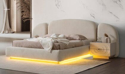 Medusa Home Mobilya - Dubai Yatak Odası