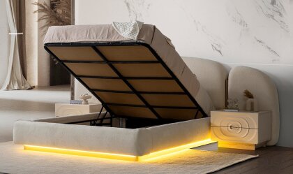 Medusa Home Mobilya - Dubai Yatak Odası