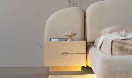 Medusa Home Mobilya - Dubai Yatak Odası