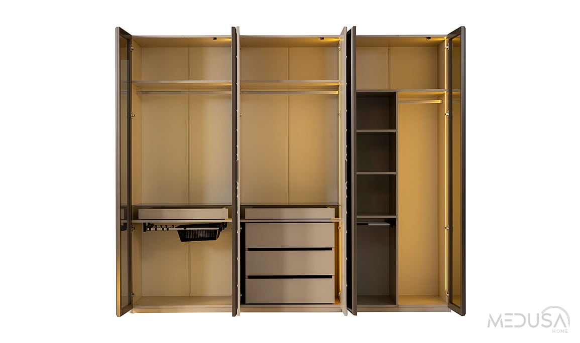 Medusa Home Mobilya - Dubai Yatak Odası