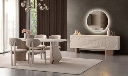 Medusa Home - Dubai Yemek Odası