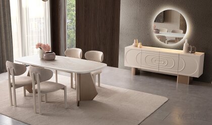 Medusa Home Mobilya - Dubai Yemek Odası