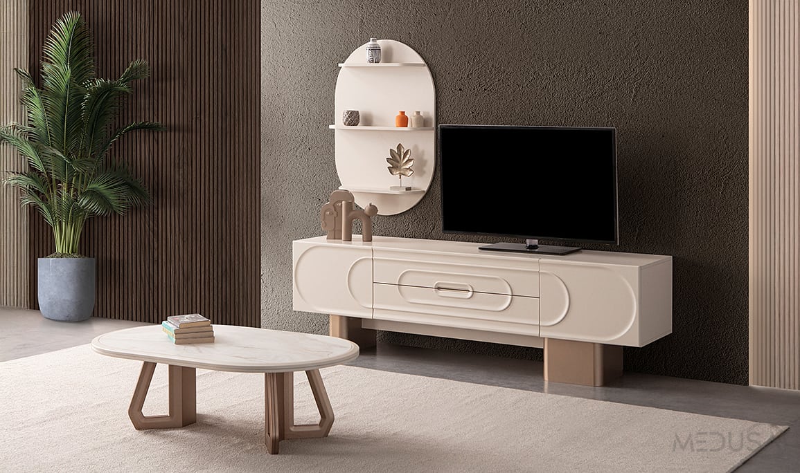 Medusa Home Mobilya - Dubai Yemek Odası