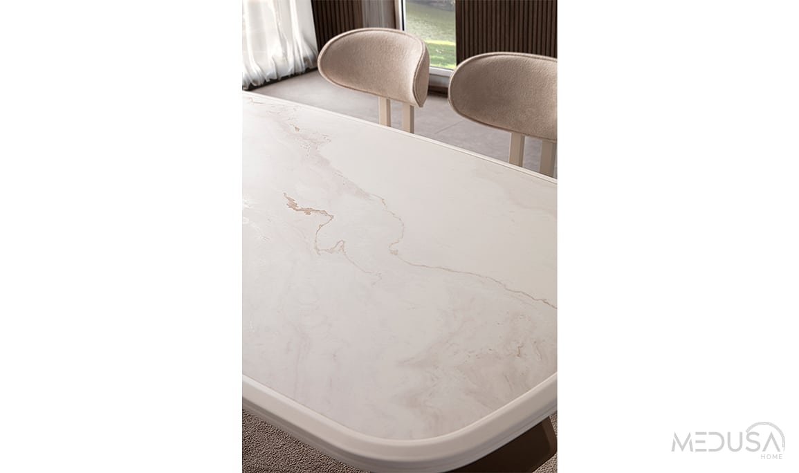 Medusa Home Mobilya - Dubai Yemek Odası