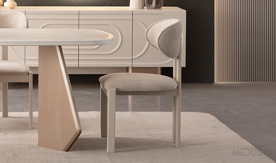 Medusa Home Mobilya - Dubai Yemek Odası