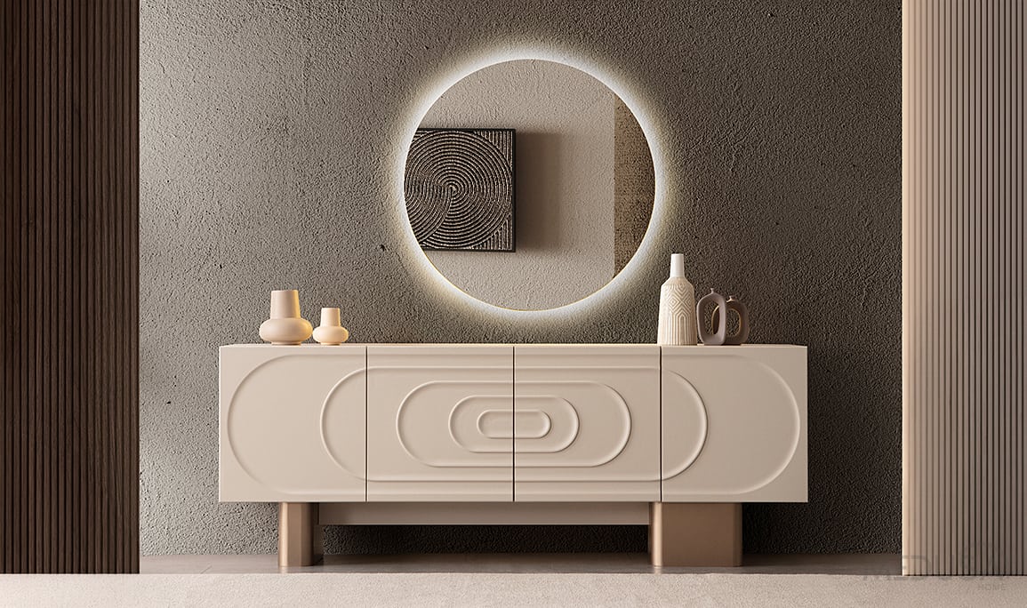 Medusa Home Mobilya - Dubai Yemek Odası