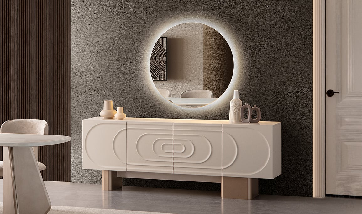 Medusa Home Mobilya - Dubai Yemek Odası