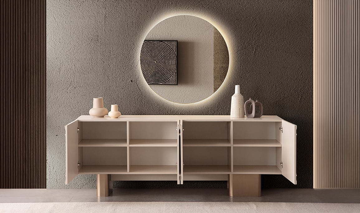 Medusa Home Mobilya - Dubai Yemek Odası