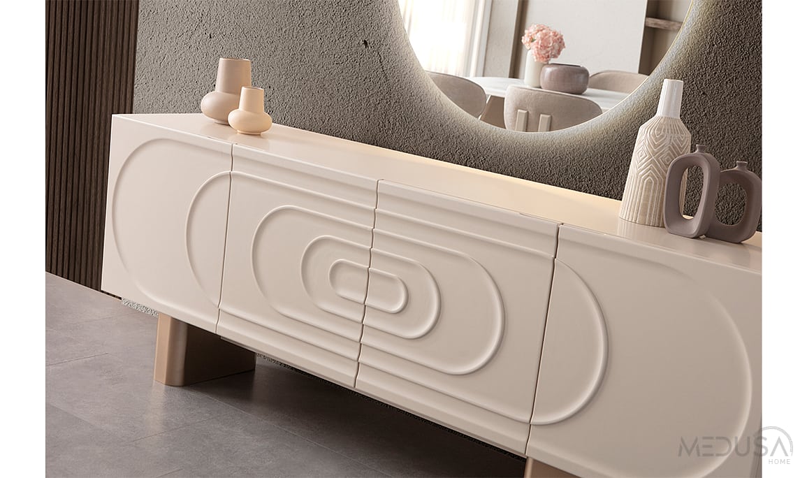 Medusa Home Mobilya - Dubai Yemek Odası