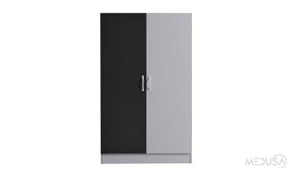 Medusa Home - Dublex 2 Kapaklı Gardırop Medusa Home - Dublex 2 Kapaklı Gardırop