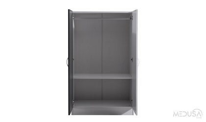 Medusa Home Mobilya - Dublex 2 Kapaklı Gardırop