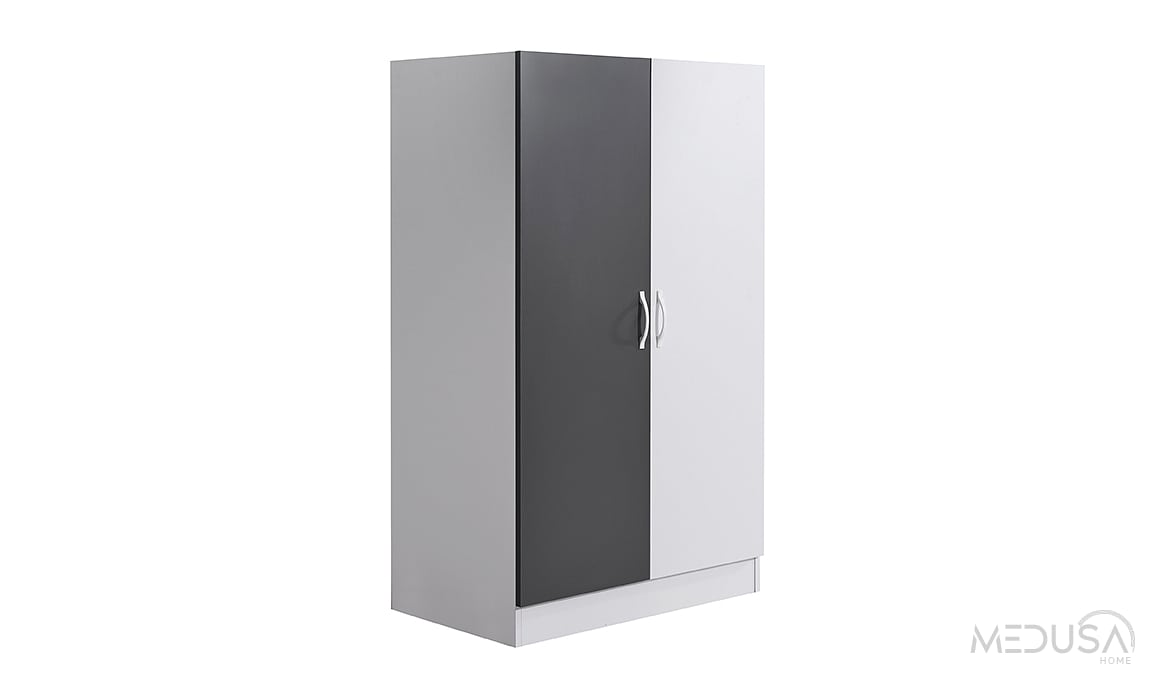 Medusa Home Mobilya - Dublex 2 Kapaklı Gardırop